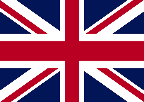 English flag