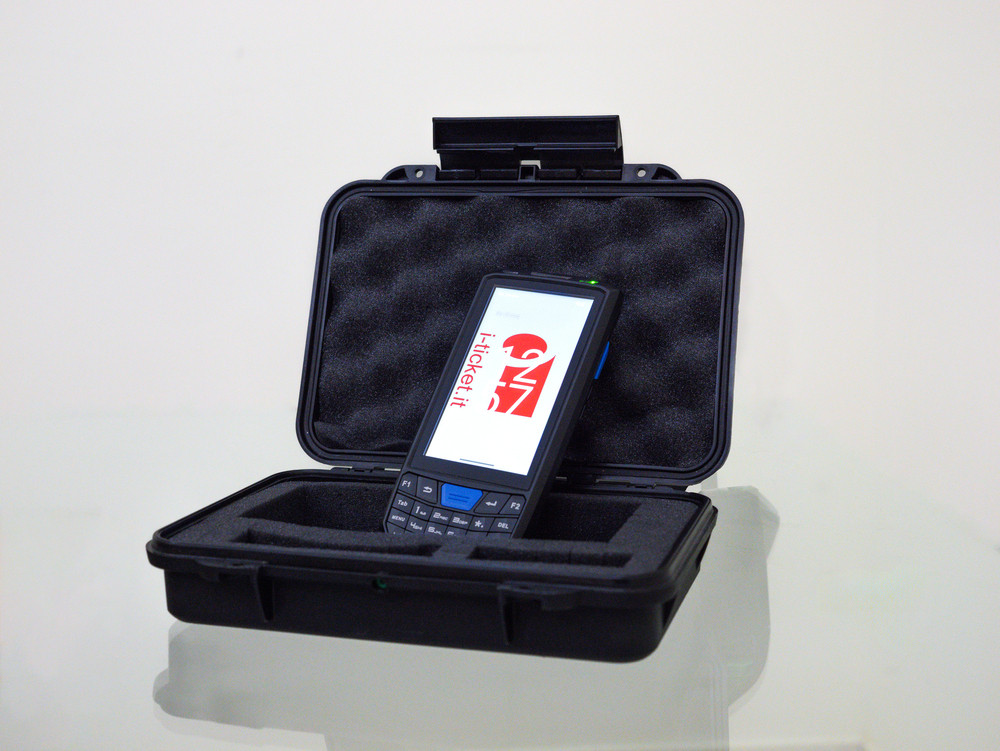 Biglietteria per manifestazioni sportive